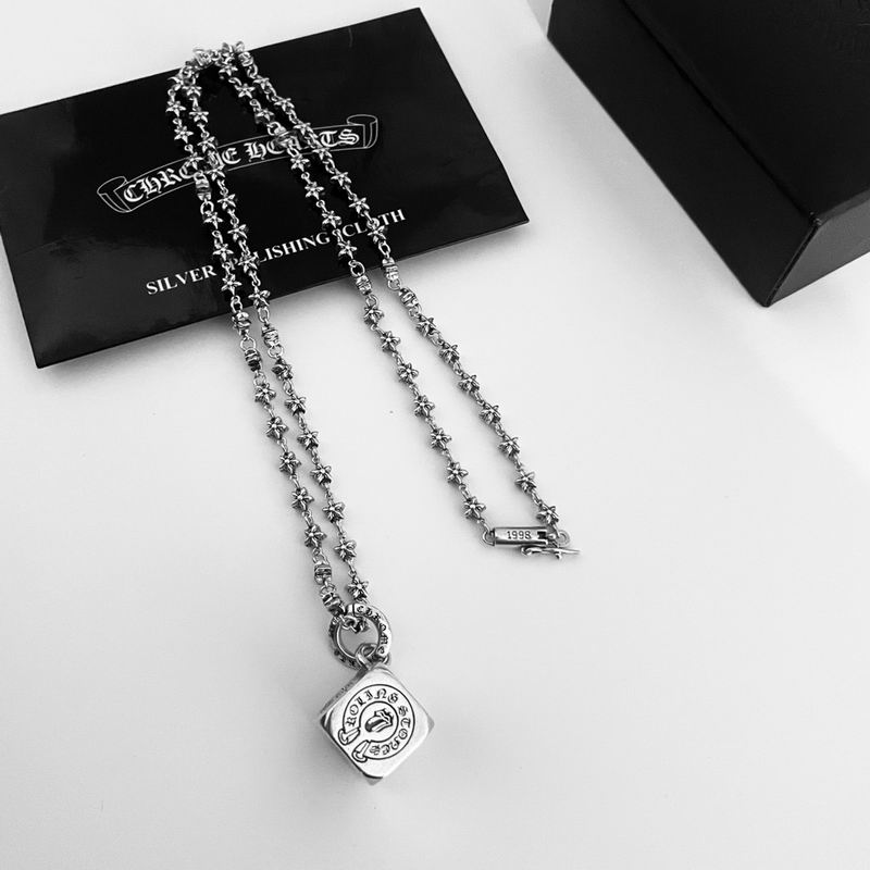 Chrome Hearts Necklace 06yxs83